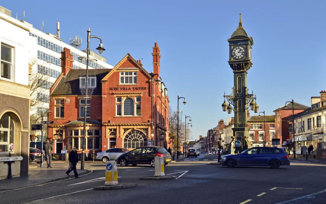 Jewellery Quarter - Wikipedia